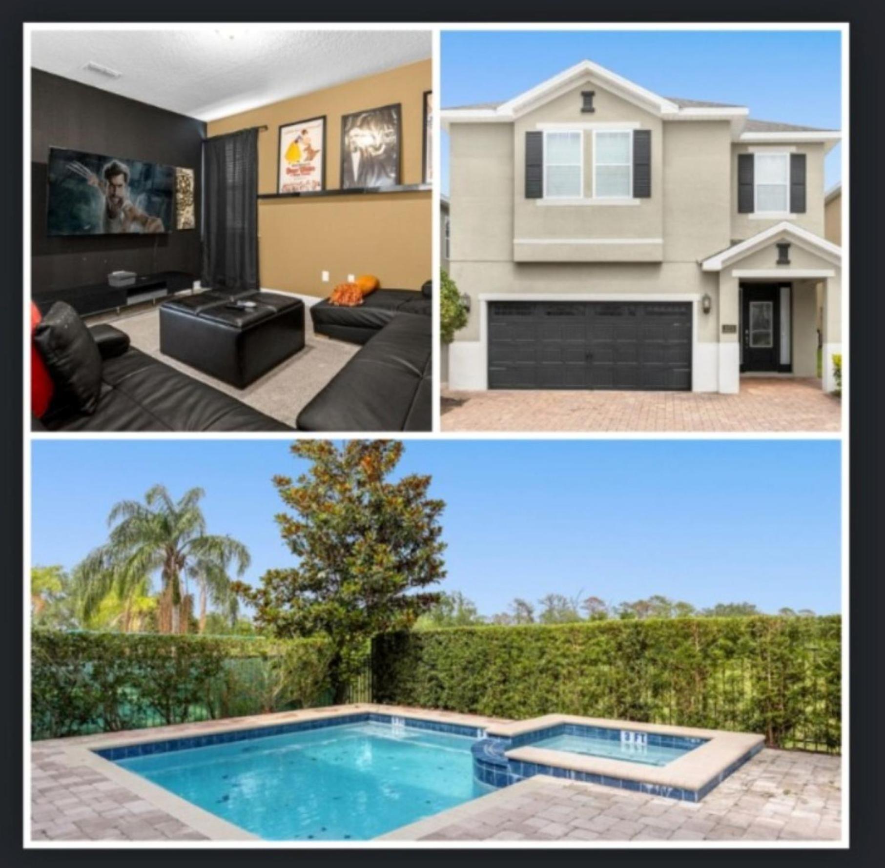 371-8-pc-fabulous With Private Pool And