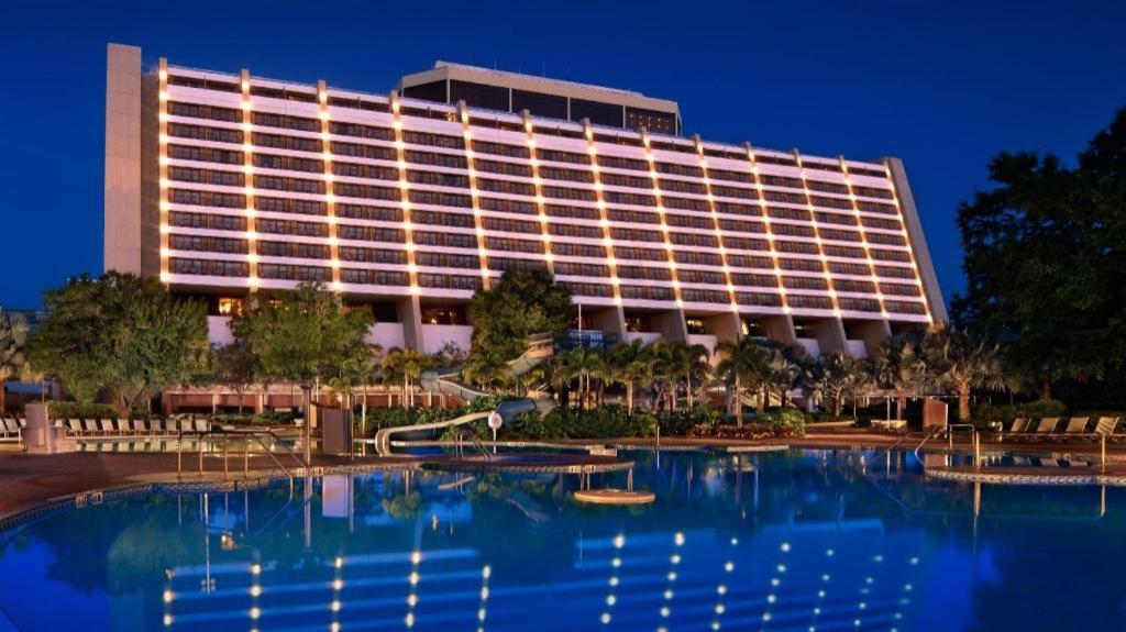 Resort Disney's Contemporary