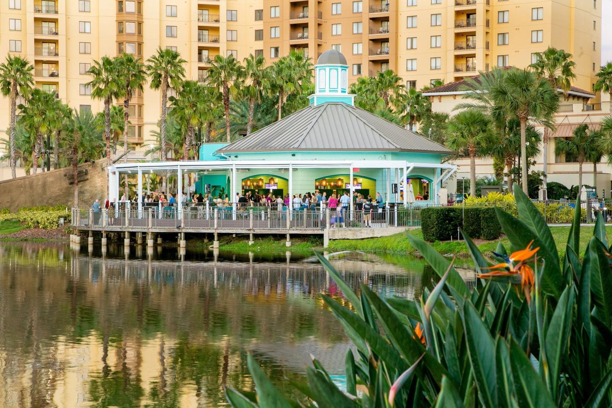 Resort Wyndham Grand Orlando Bonnet Creek Lake Buena Vista