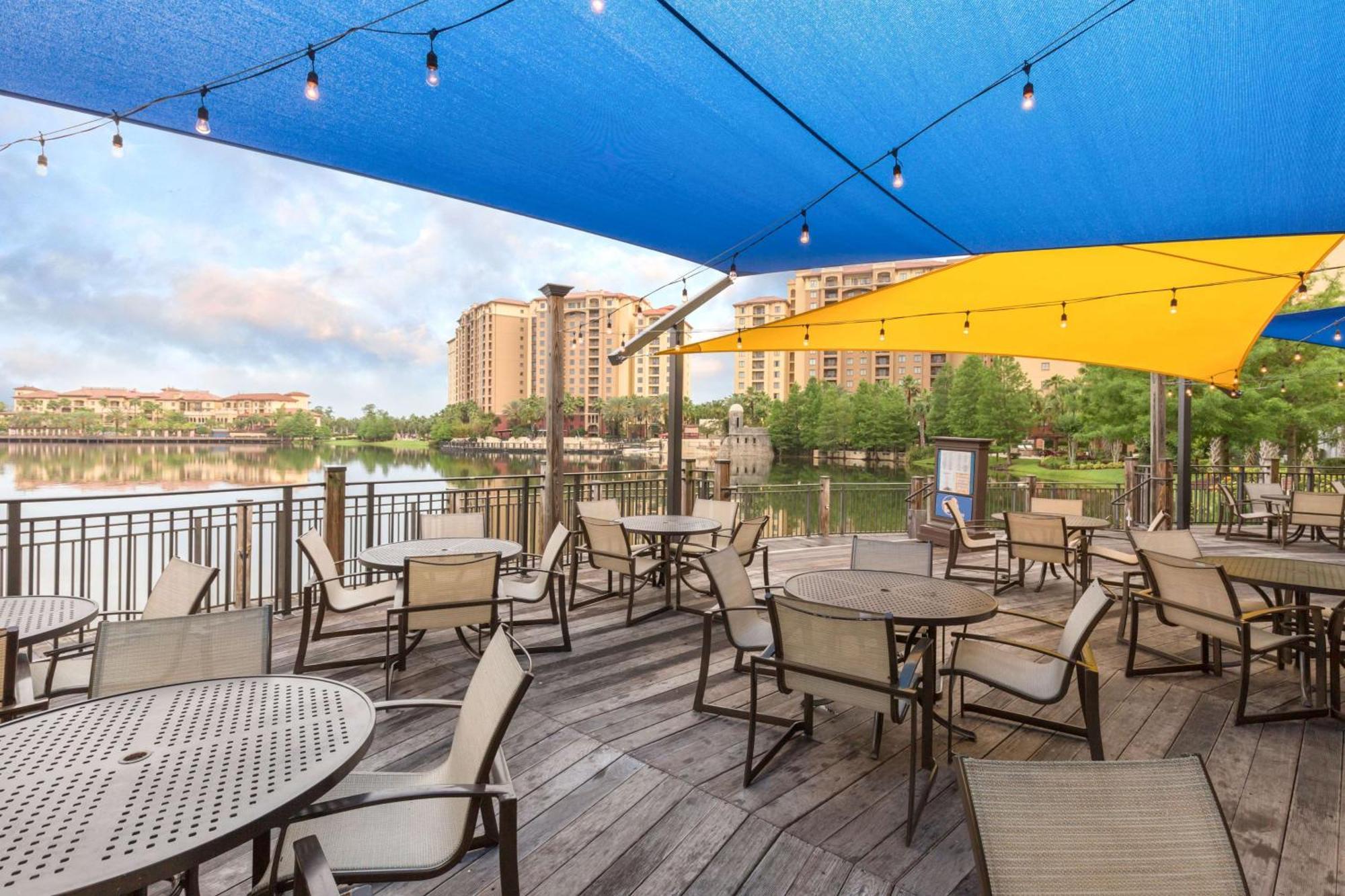 Wyndham Grand Orlando Bonnet Creek