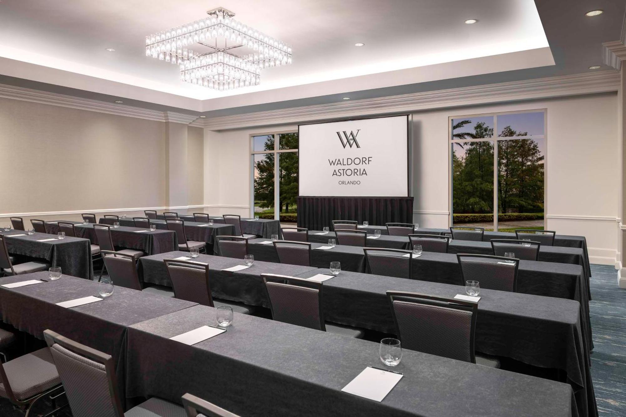 Waldorf Astoria Orlando - An Official Walt World 5*