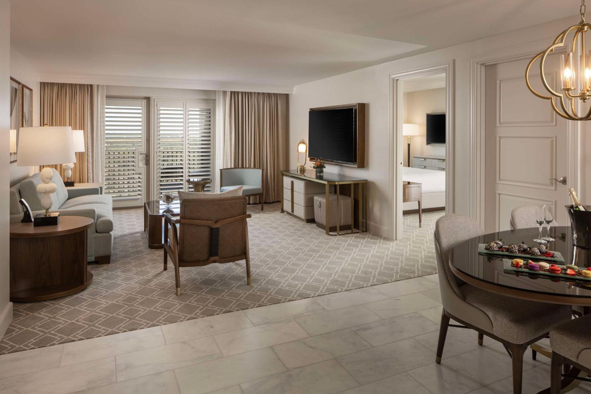 Waldorf Astoria Orlando - An Official Walt World Resort Lake Buena Vista