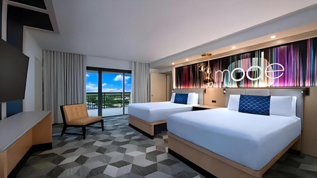 Resort Disney's Contemporary