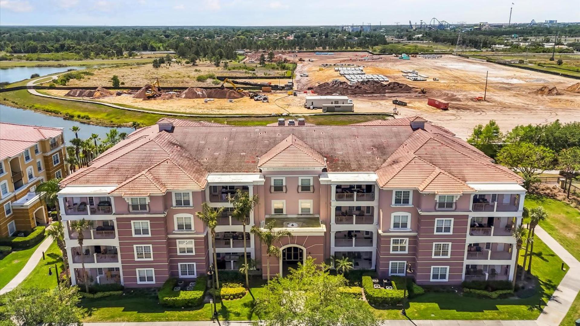 Holiday home Lrg W Scenic Patio Views - Next To Occc