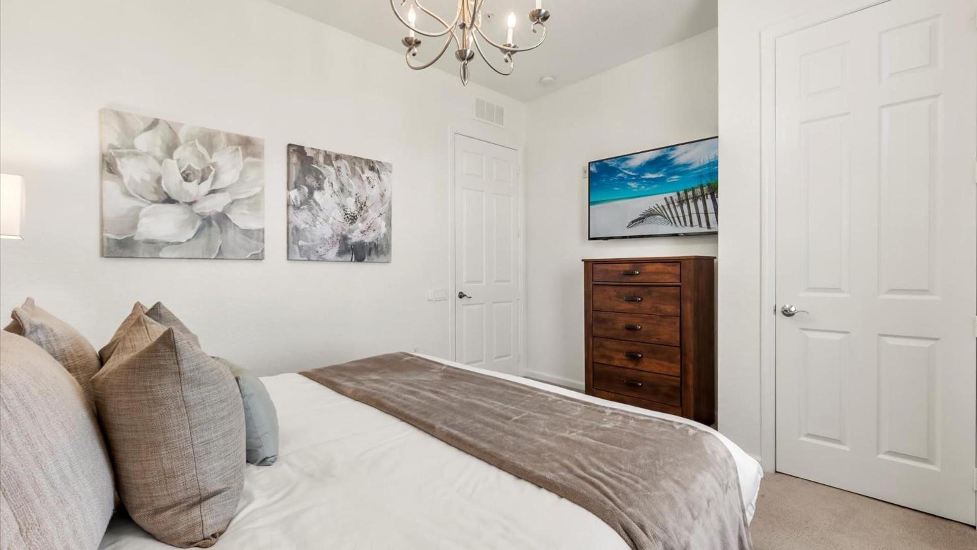 Holiday home Lrg W Scenic Patio Views - Next To Occc Orlando