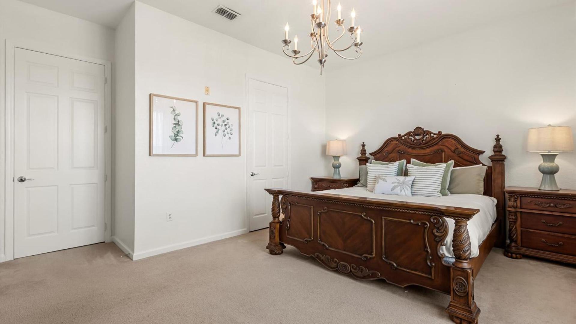 Holiday home Lrg W Scenic Patio Views - Next To Occc Orlando
