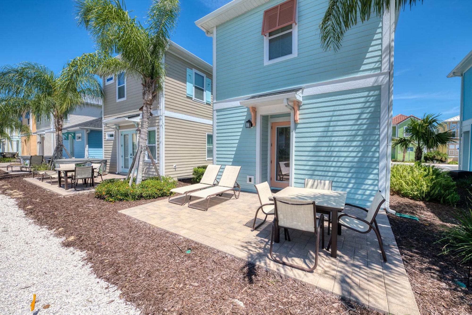 Holiday home Celestial Near With Margaritaville Island H2o Access - 8036dr *