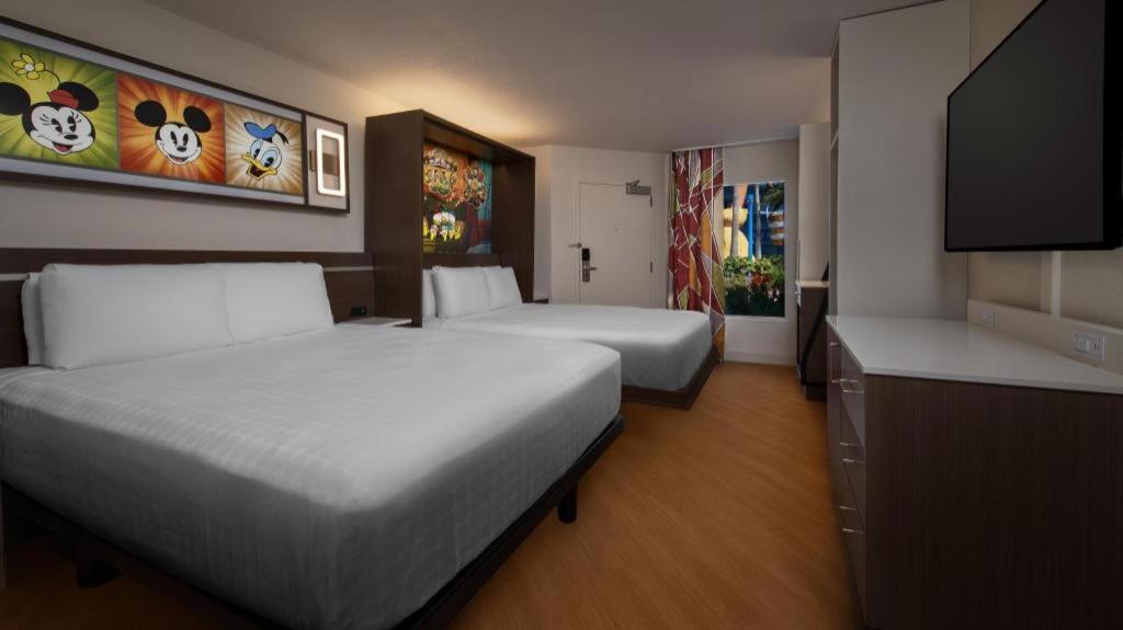 Resort Disney's All-star Sports