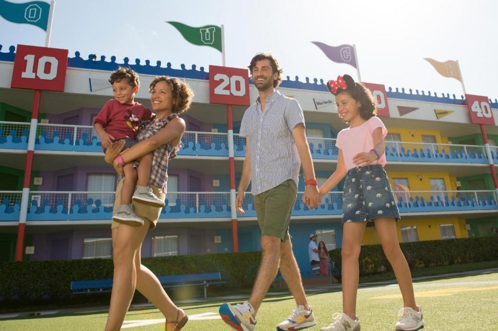 Disney's All-star Sports Celebration