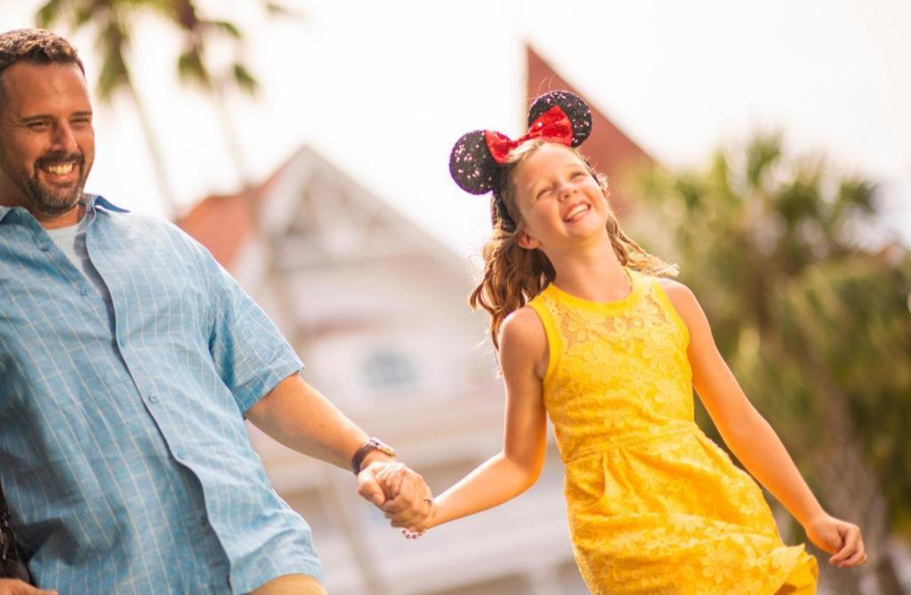 Disney's Grand Floridian And Lake Buena Vista