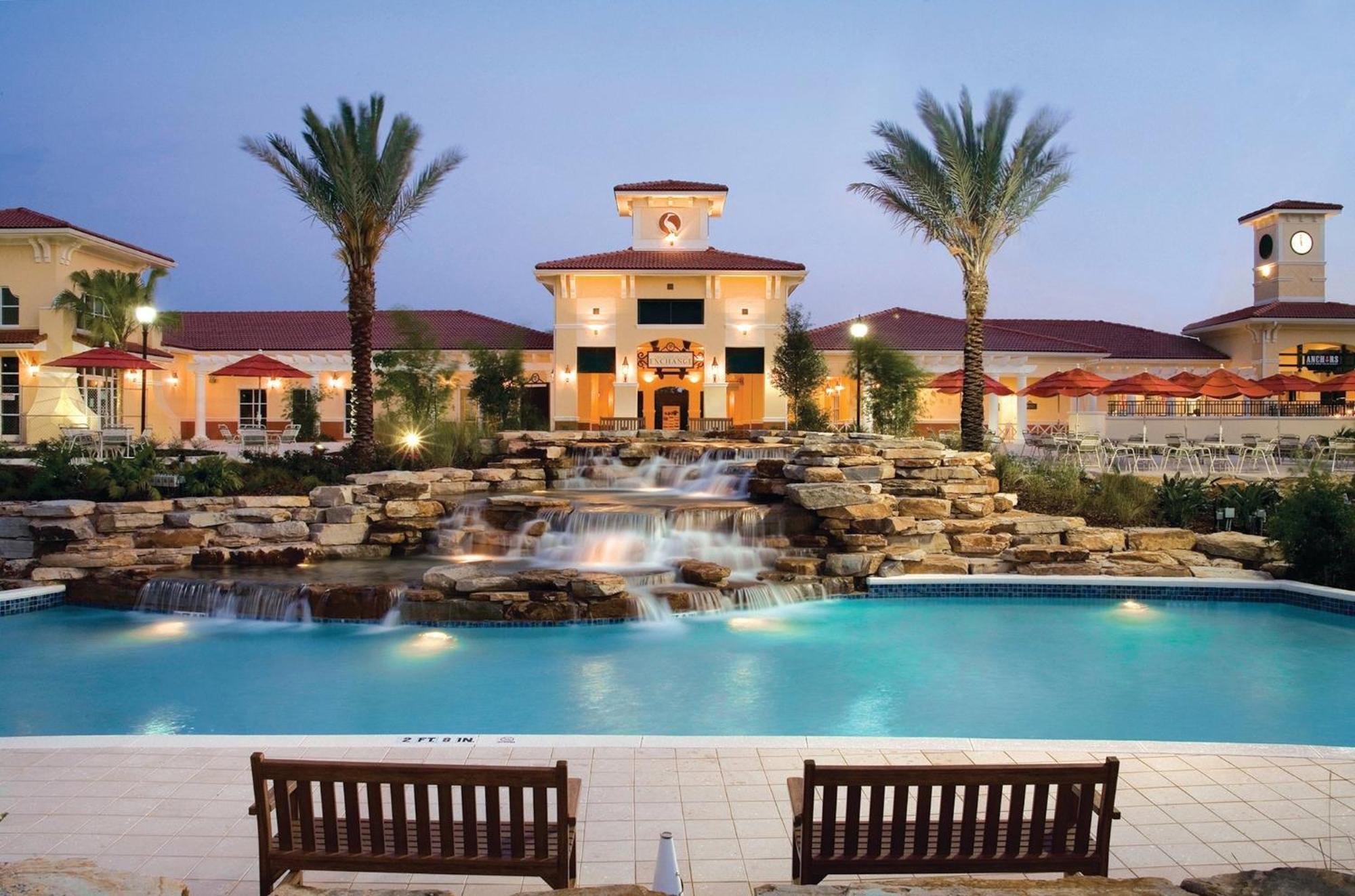 Resort Club Vacations At Orange Four Corners