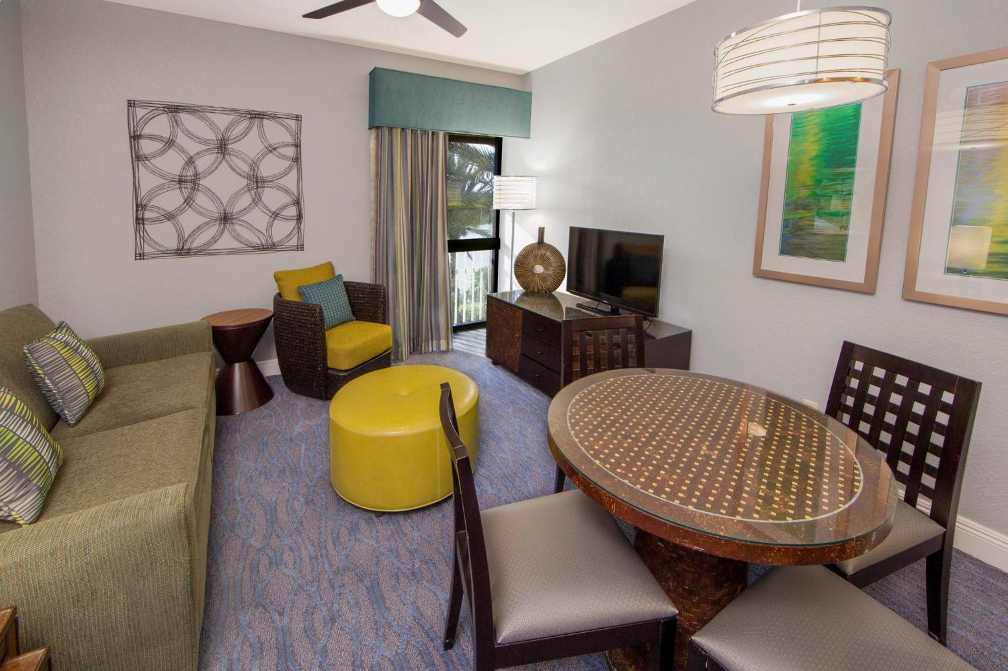 Club Vacations At Orange 4*