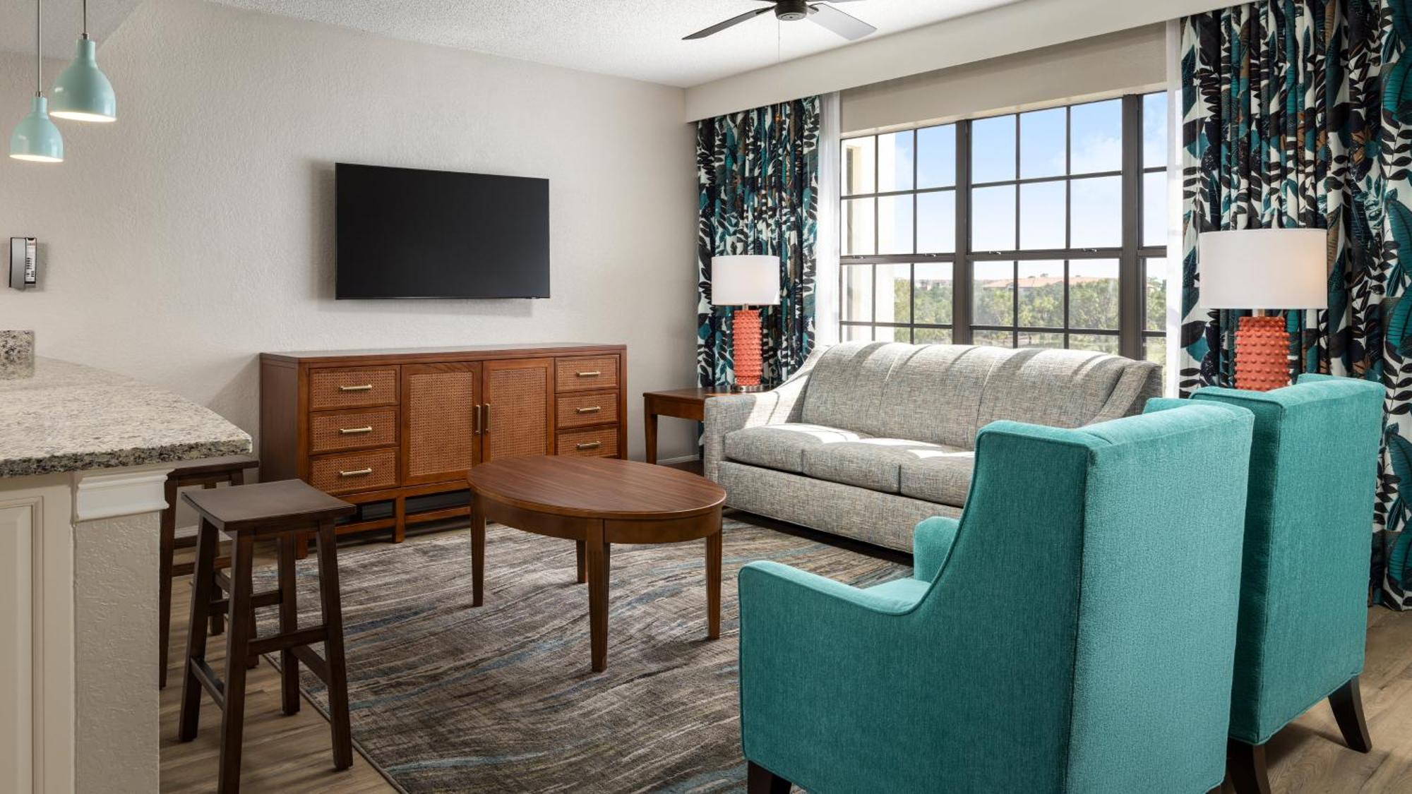 Resort Club Vacations At Orange Four Corners