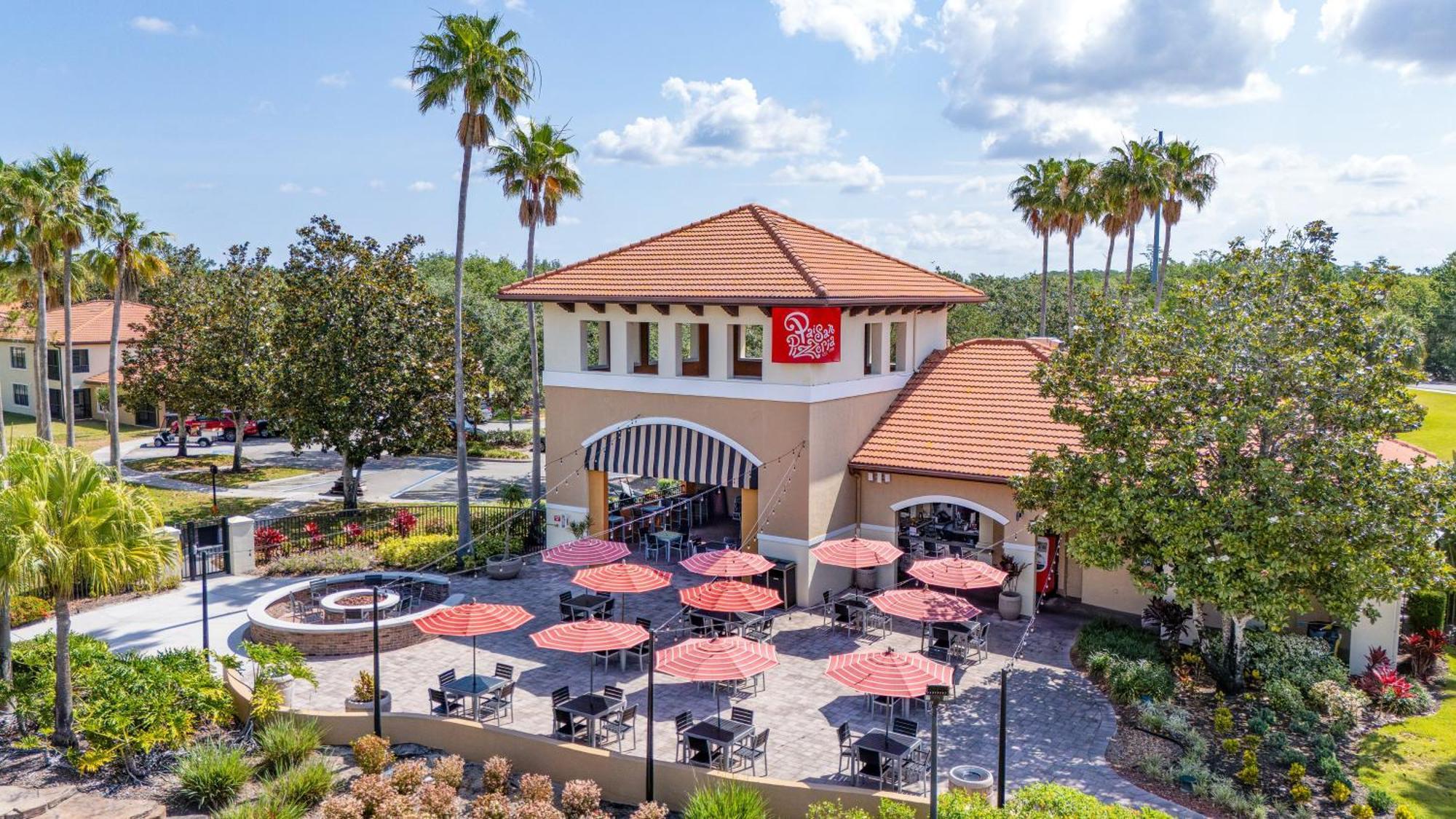 Resort Club Vacations At Orange