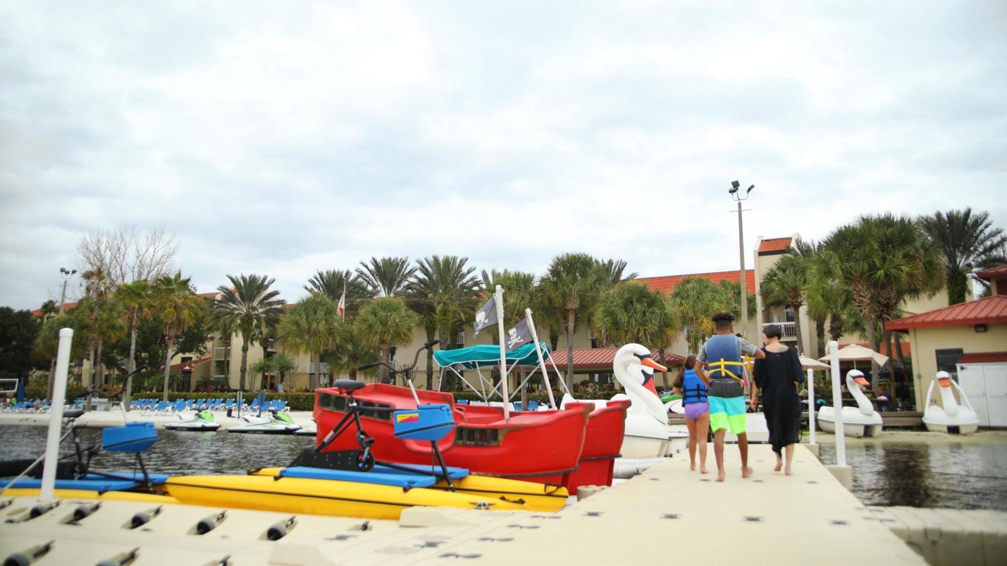 Resort Club Vacations At Orange