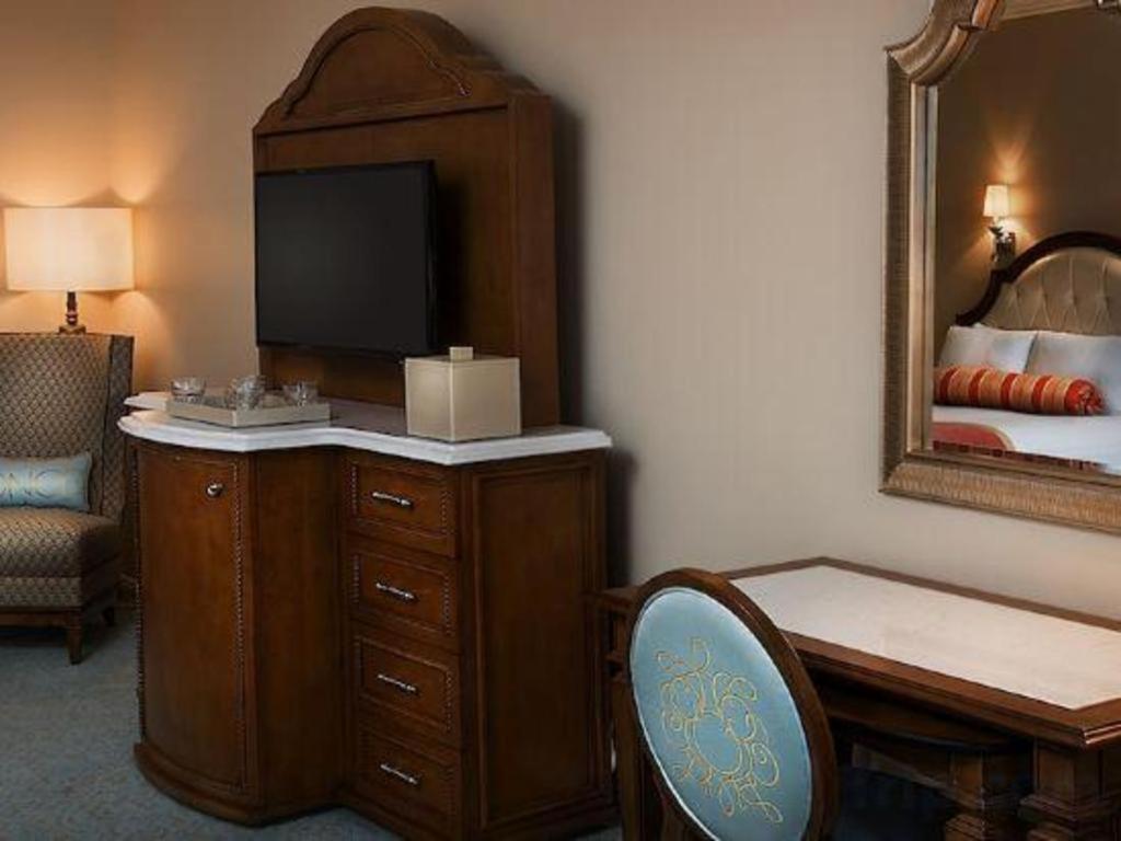 Disney's Grand Floridian And 4*