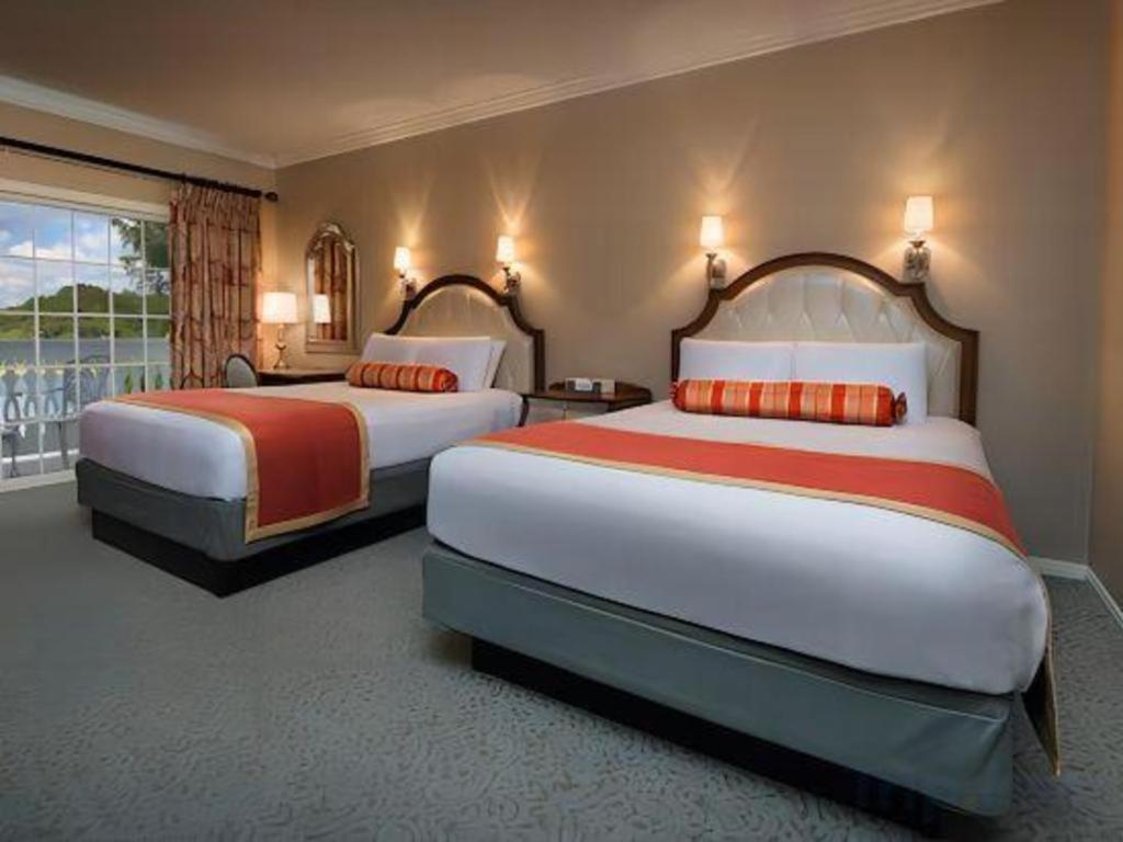 Disney's Grand Floridian And 4* Lake Buena Vista