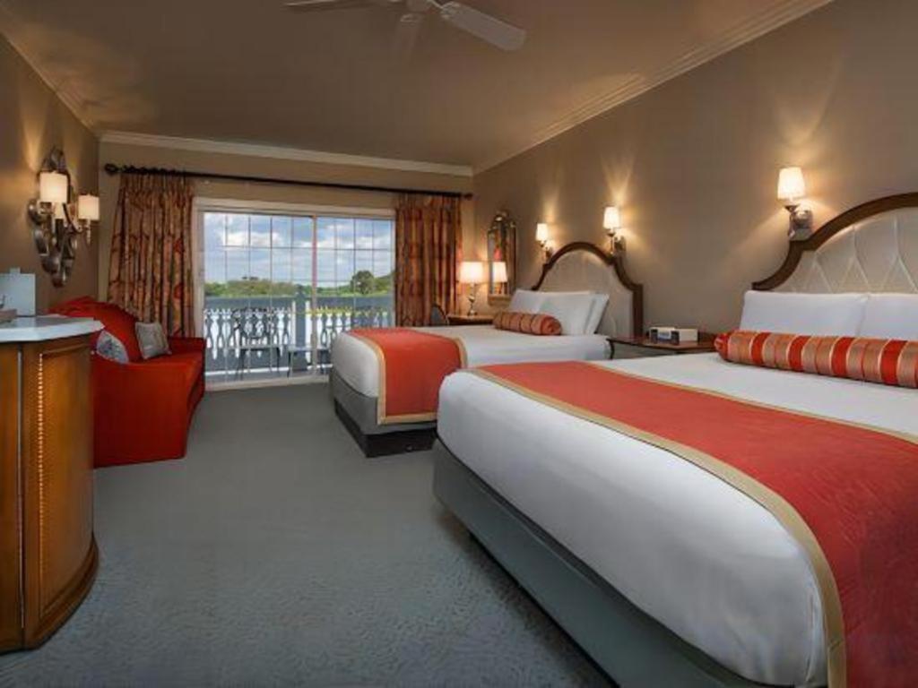 Resort Disney's Grand Floridian And 4*