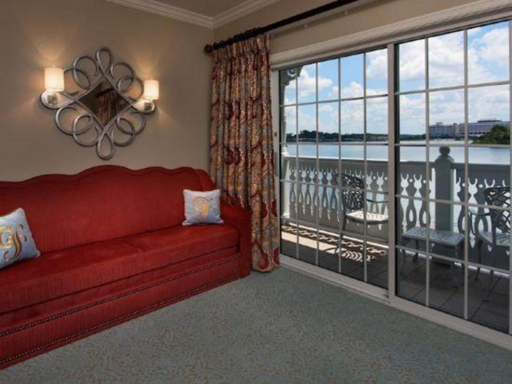 Resort Disney's Grand Floridian And Lake Buena Vista