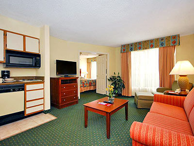 The Palms And 3*