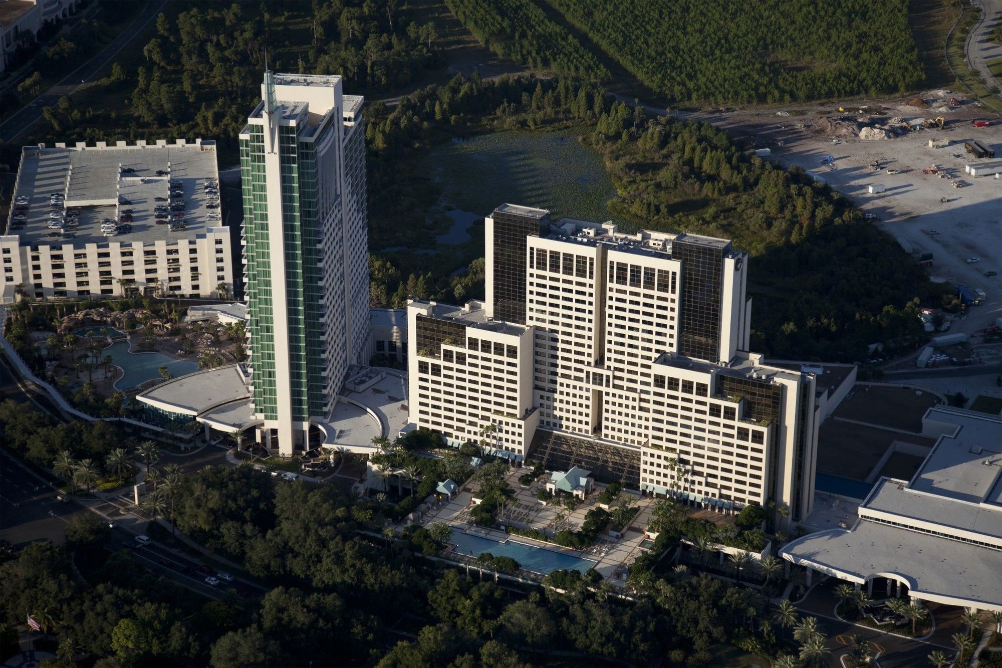 Hotel Hyatt Regency Orlando Williamsburg