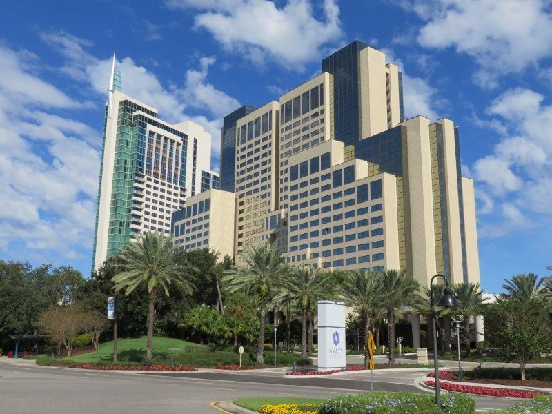 Hyatt Regency Orlando Hotel Williamsburg