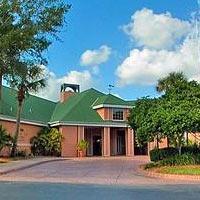 The Palms And Hotel Lake Buena Vista
