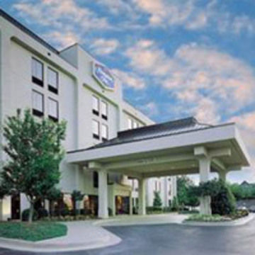 Hotel Hampton Near Universal Blvd/int'l Dr