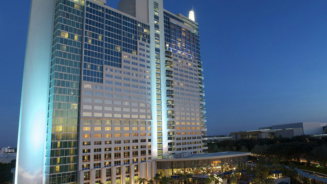 Hotel Hyatt Regency Orlando 4*