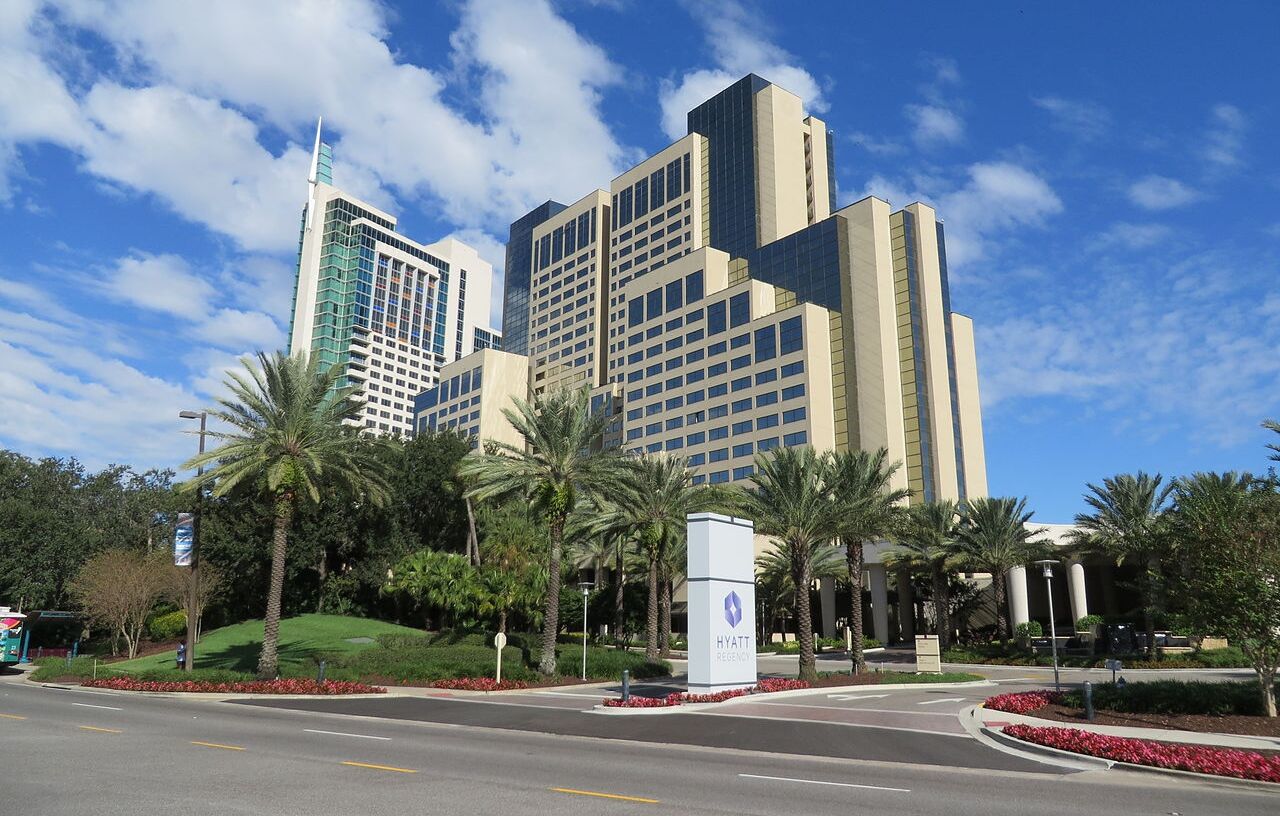 Hyatt Regency Orlando 4* Williamsburg